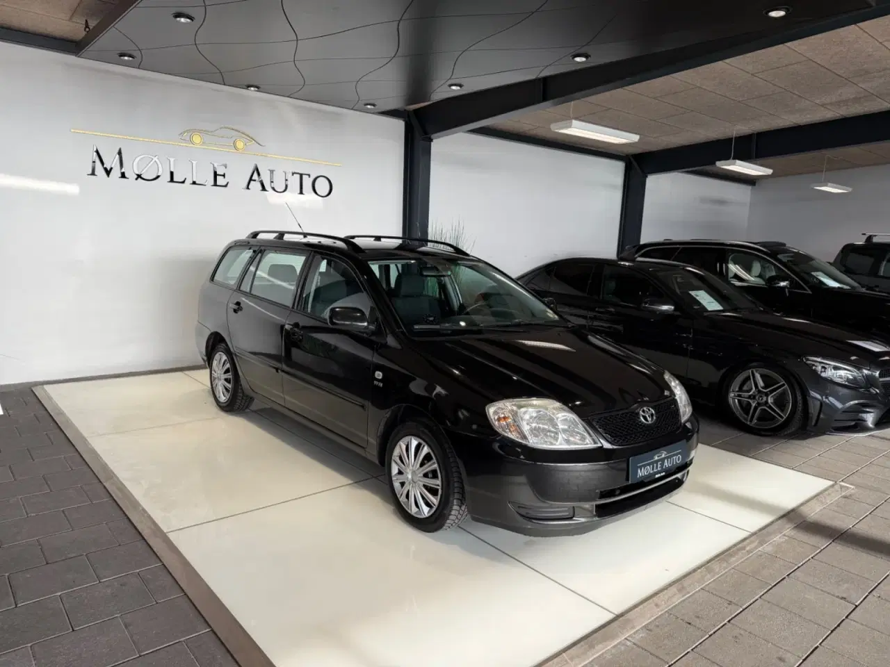 Billede 1 - Toyota Corolla 1,6 Terra stc. aut.