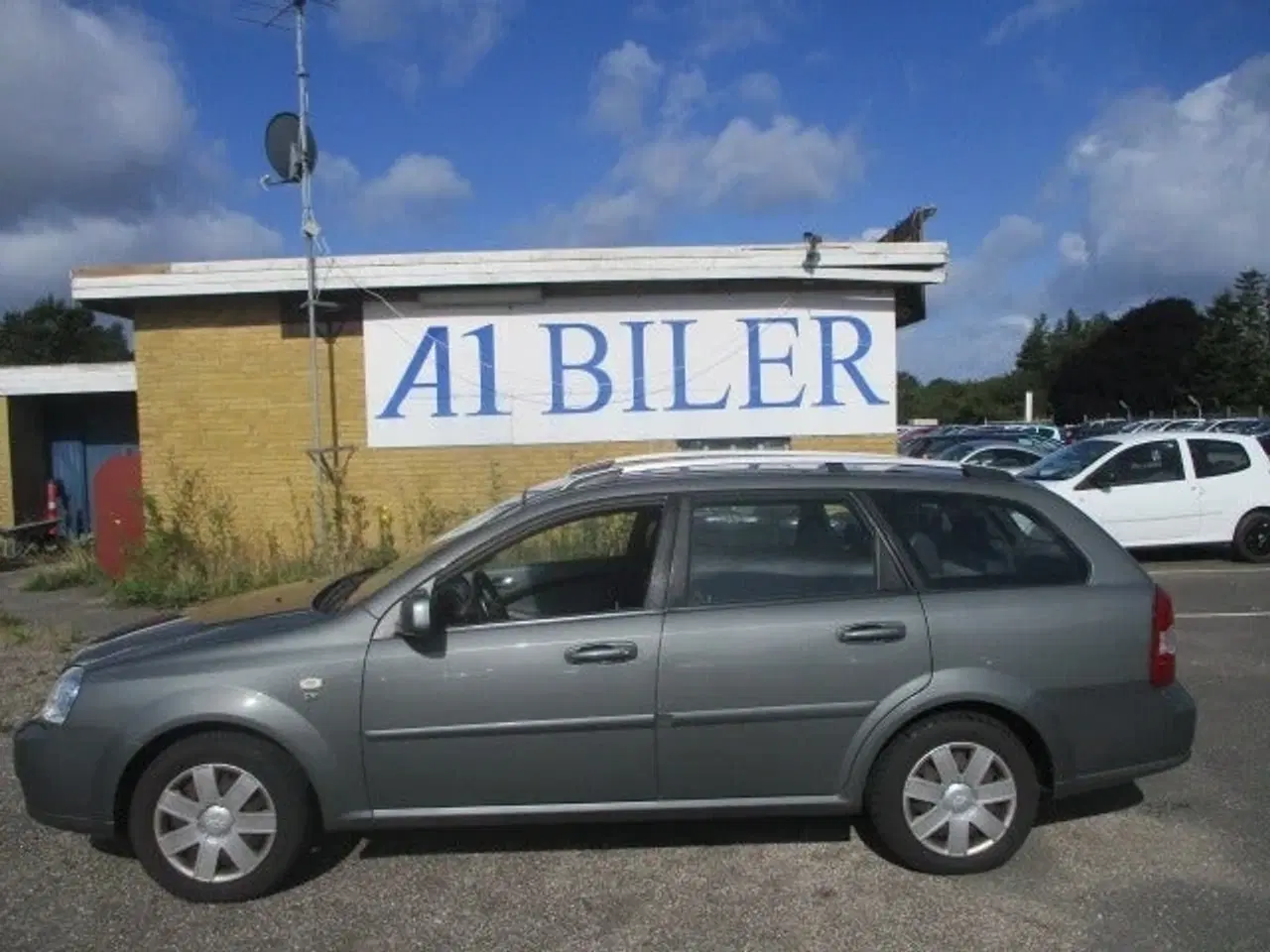 Billede 1 - Chevrolet Nubira 1,6 Classic stc.
