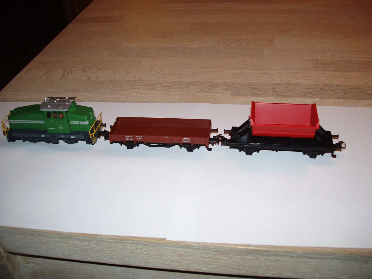 Billede 2 - Märklin togsæt fra 29162 H0