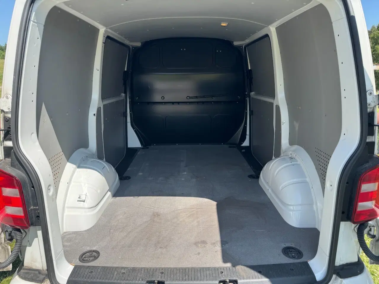 Billede 8 - VW Transporter 2,0 TDi 204 Kassevogn DSG kort