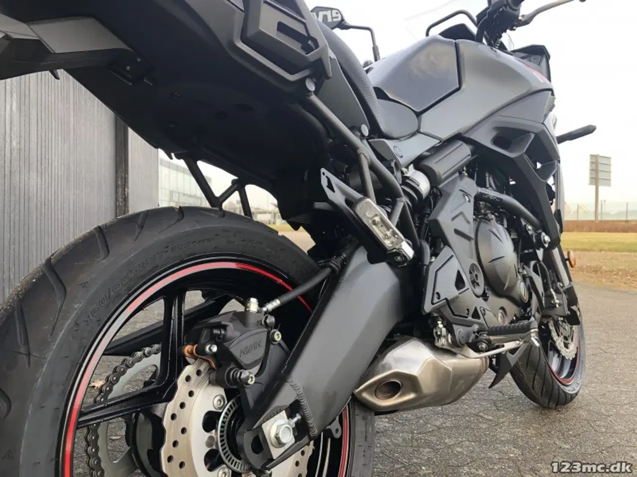 Billede 8 - Kawasaki Versys 650