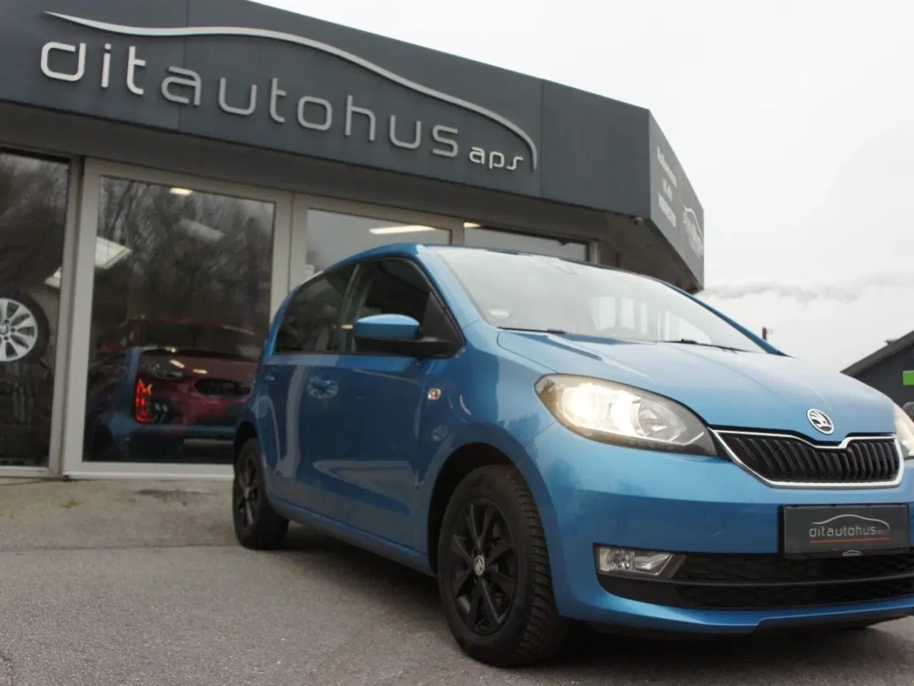 Billede 3 - Skoda Citigo 1,0 MPi 60 Ambition