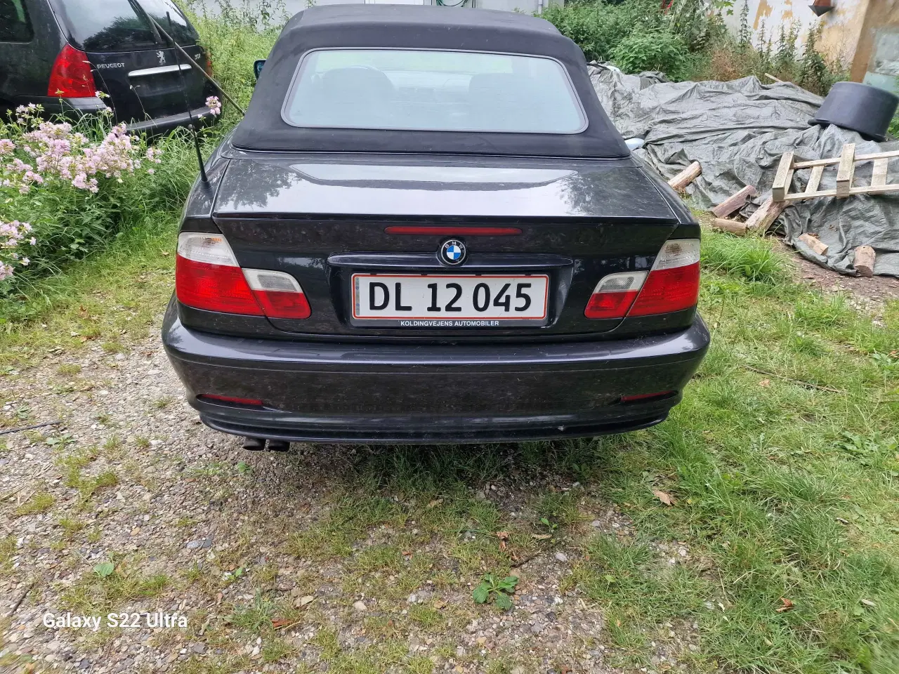 Billede 3 - BMW 325 Cabriolet