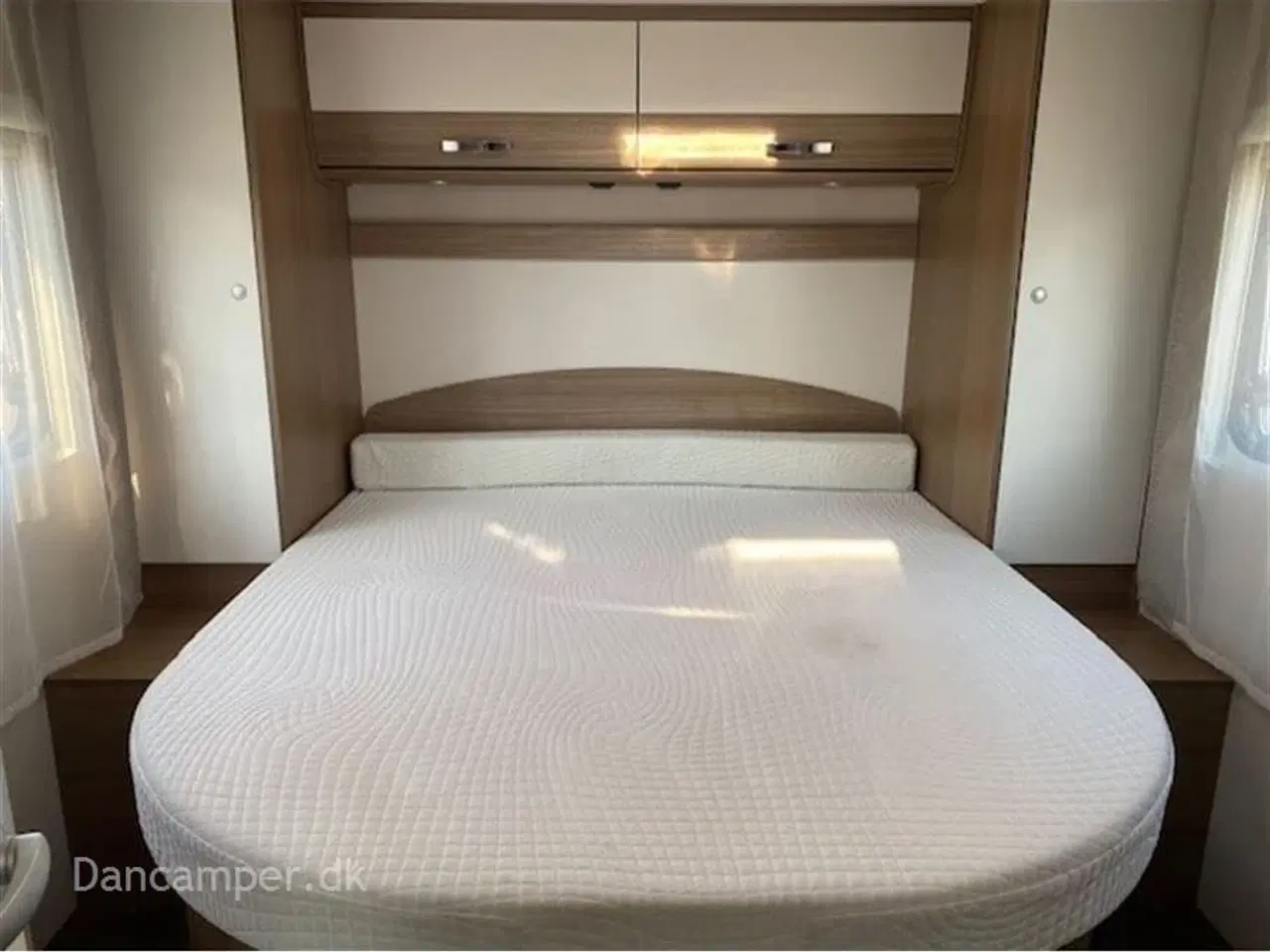 Billede 17 - 2018 - Carado T 339   Under klargøring! Velkørende autocamper med Queens Bed, Solceller, Aircon i bodel samt automatgear