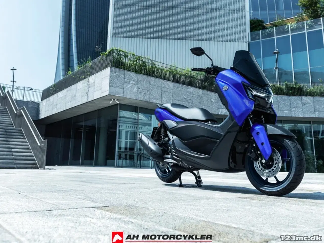 Billede 8 - Yamaha N-Max 125 Crystal Graphite