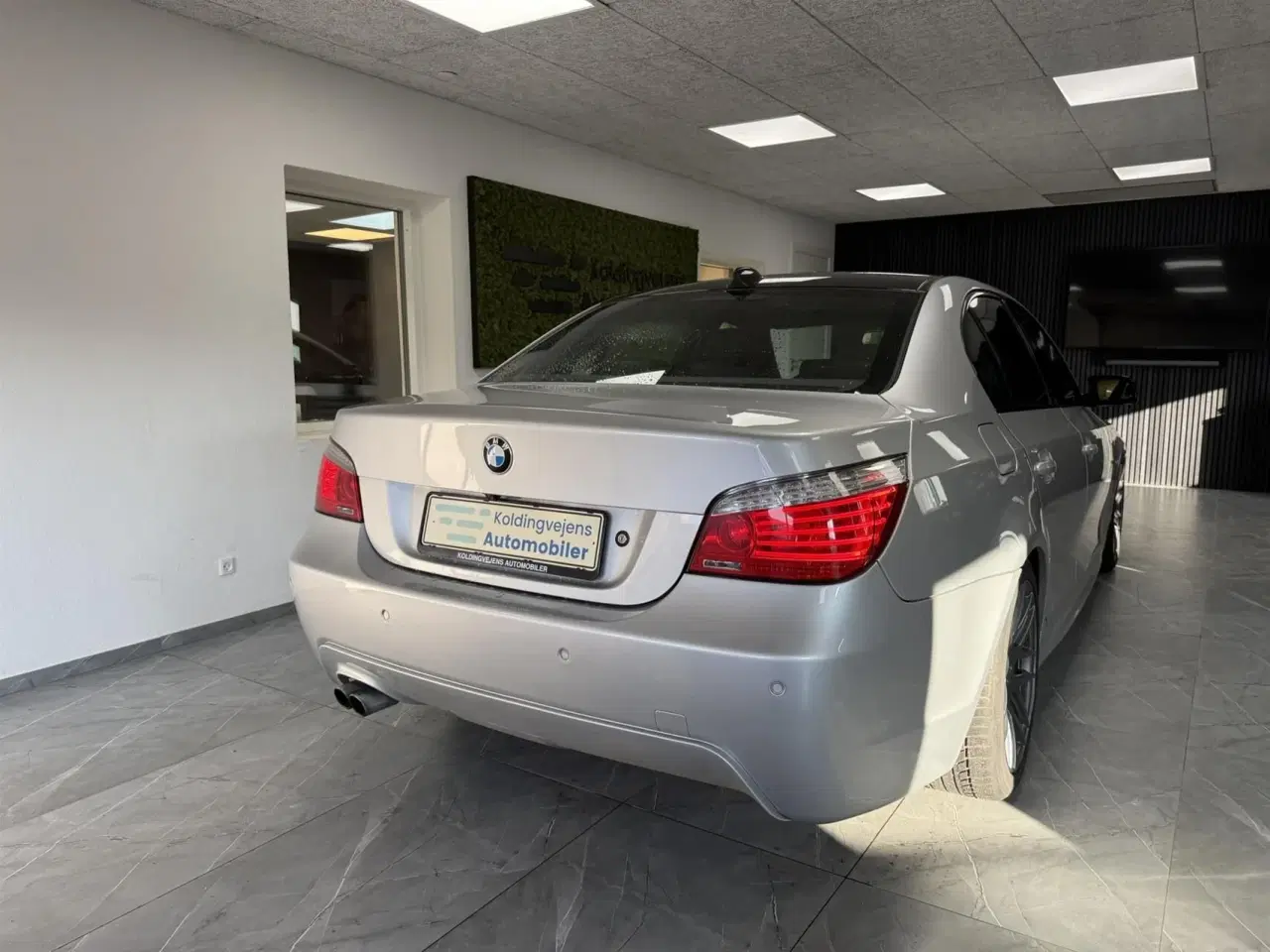 Billede 5 - BMW 530Xi 3,0 4x4 272HK 6g Aut.