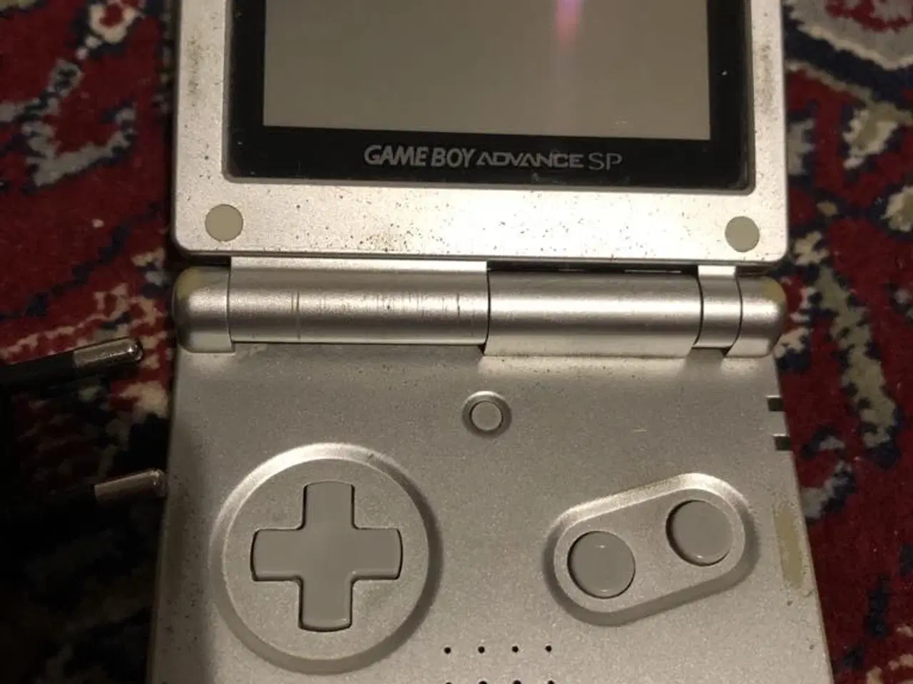 Billede 7 - Game Boy Advance SP, Silver