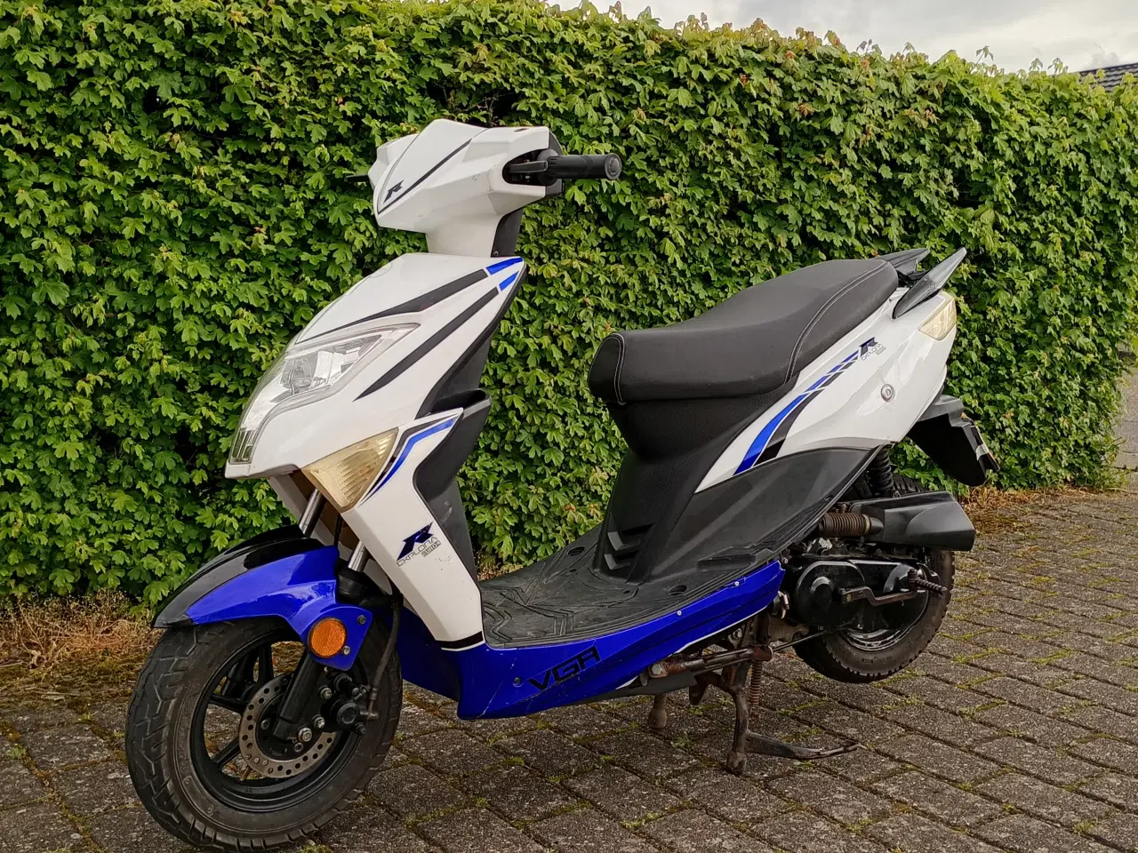 Billede 2 - VGA Explora 30 m/nr.plade