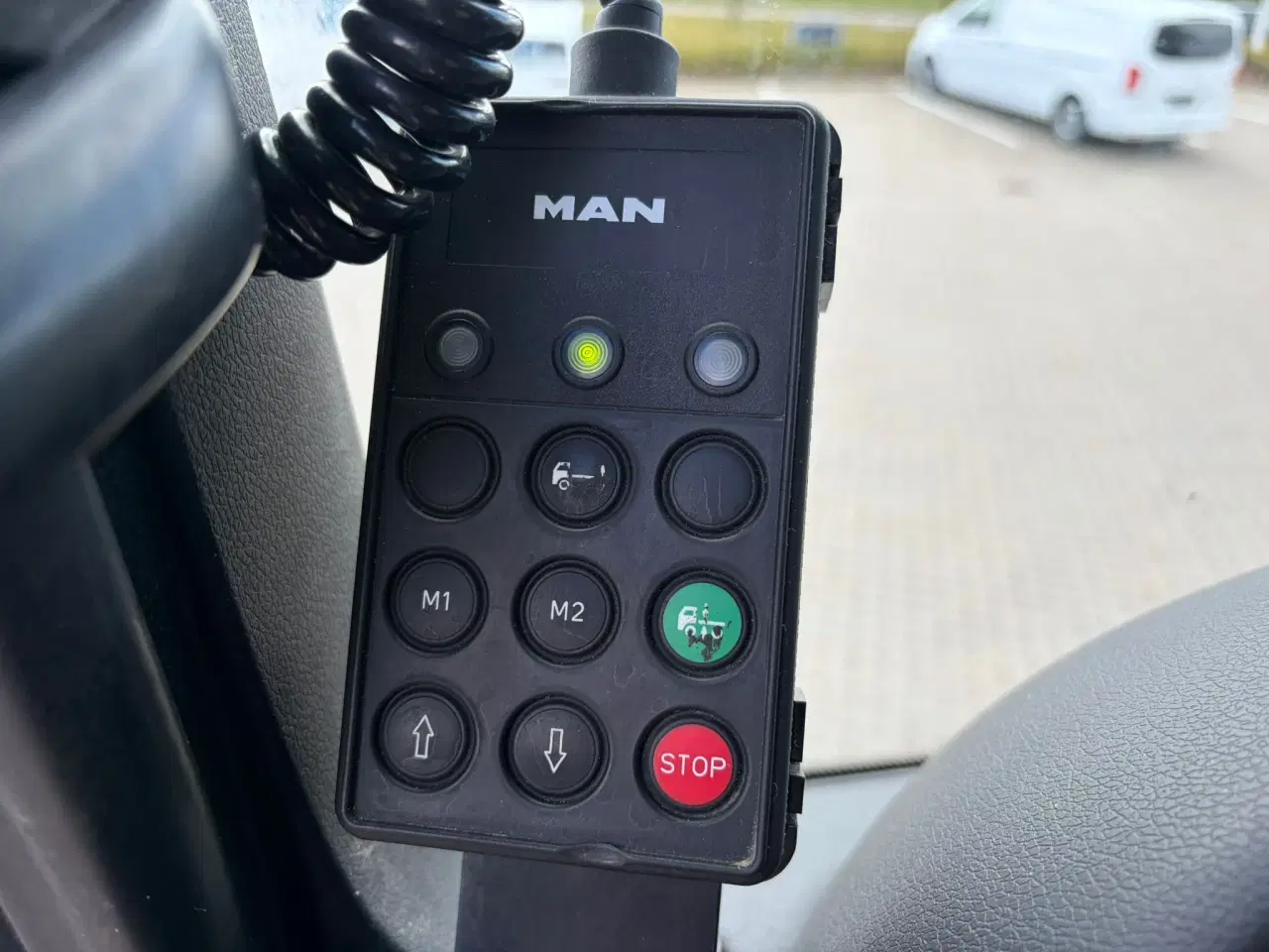 Billede 20 - MAN TGX 26.510, Trækker