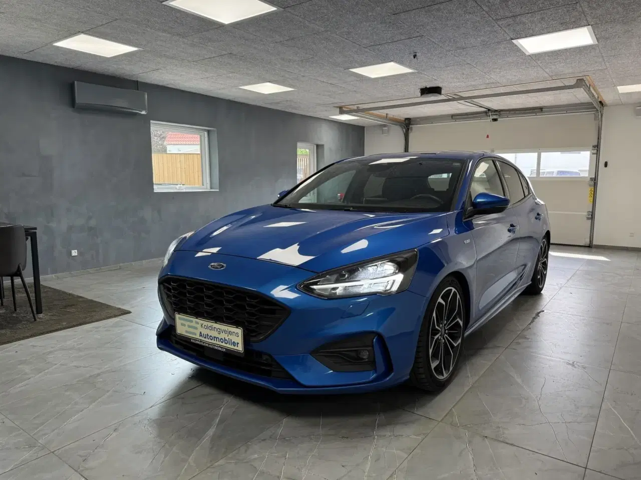Billede 7 - Ford Focus 1,5 EcoBoost ST-Line 182HK 5d 6g