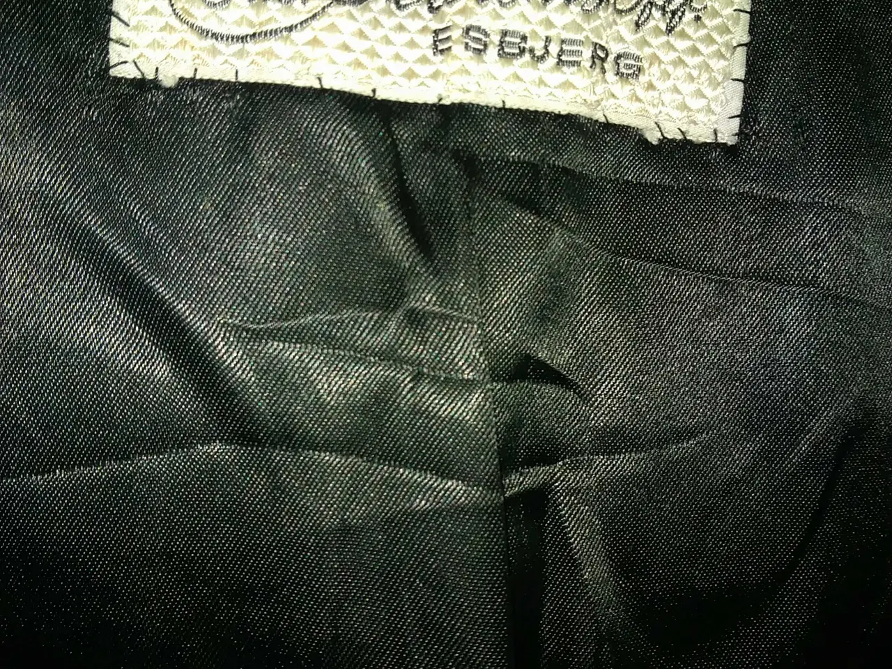 Billede 3 - Sort dansk minkpels 