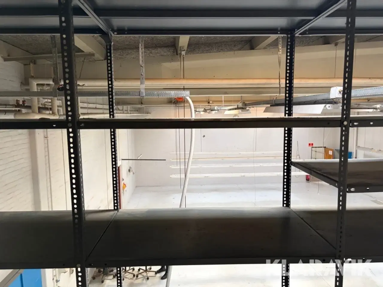 Billede 3 - Stål reoler