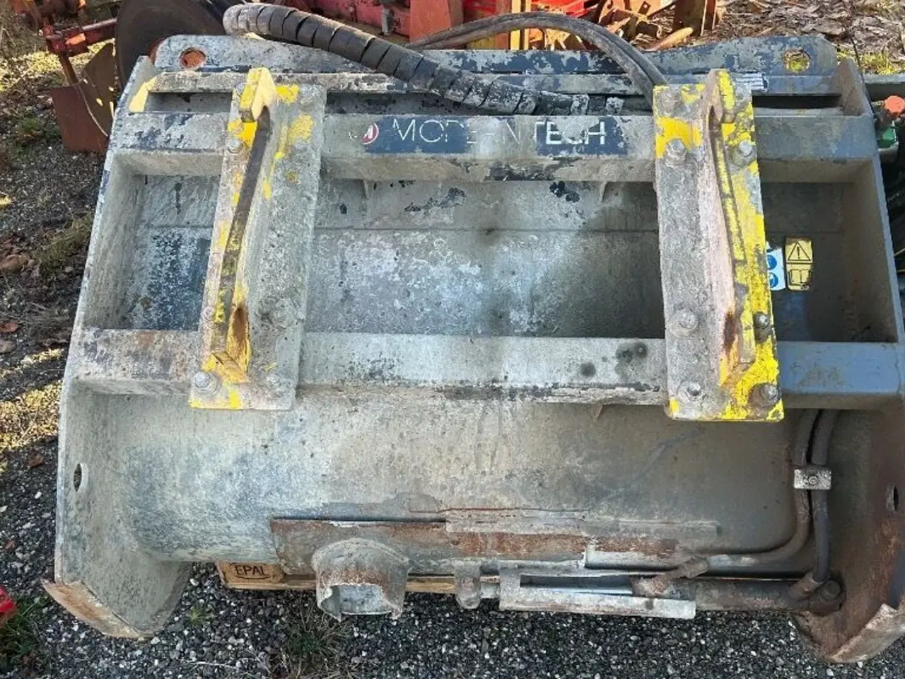 Billede 5 - Moderntech MT120 Blandeskovl