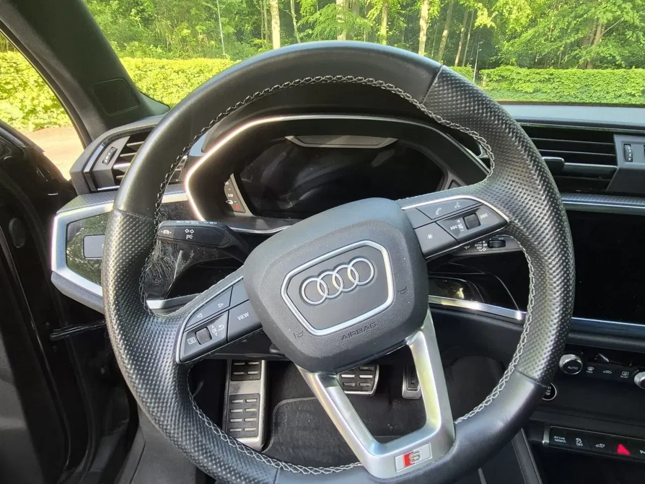 Billede 10 - Audi Q3 45 TFSi e S-line plus S-tr.
