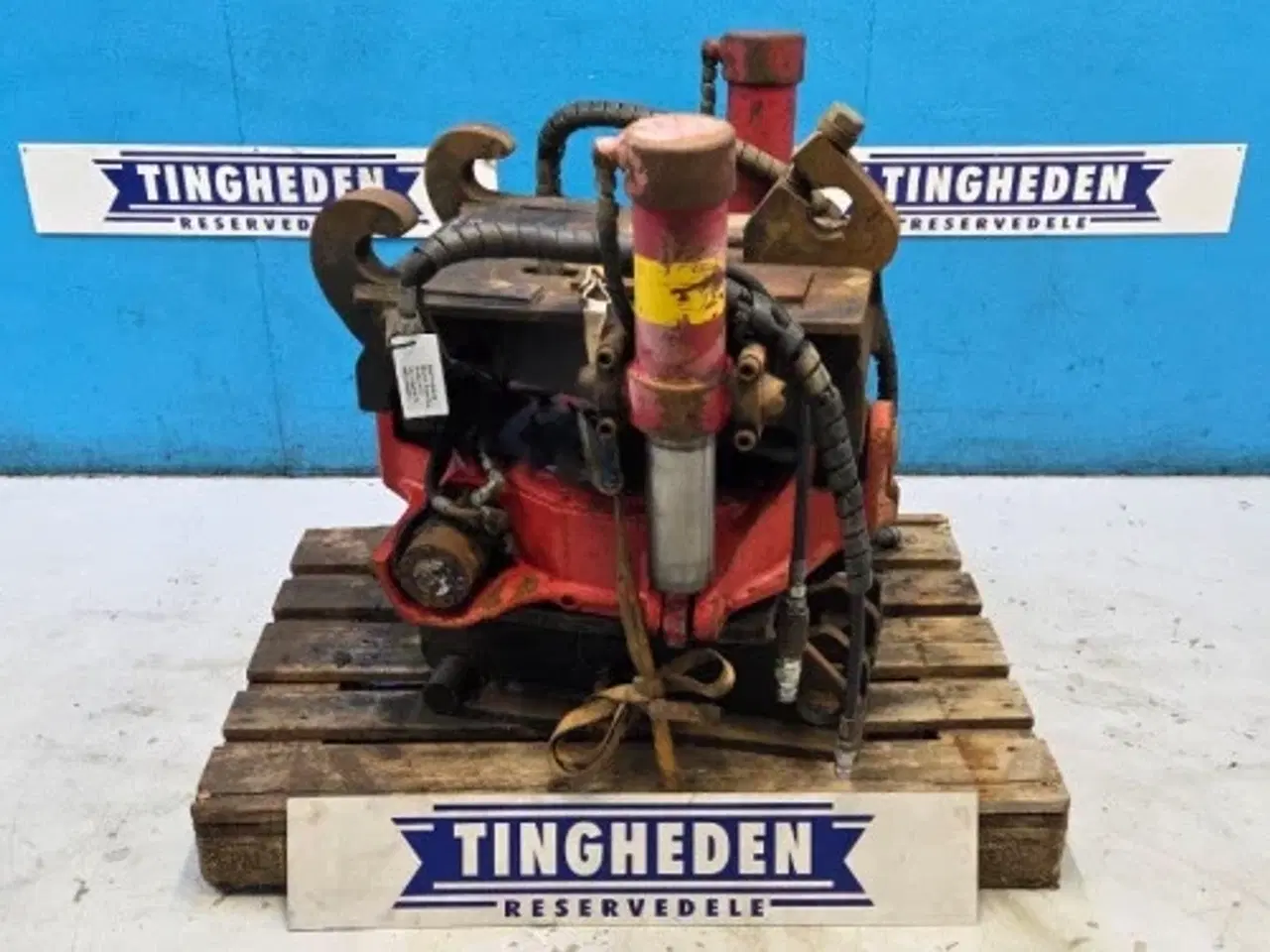 Billede 1 - Beco Beslag Rotortilt Hurtigskift 