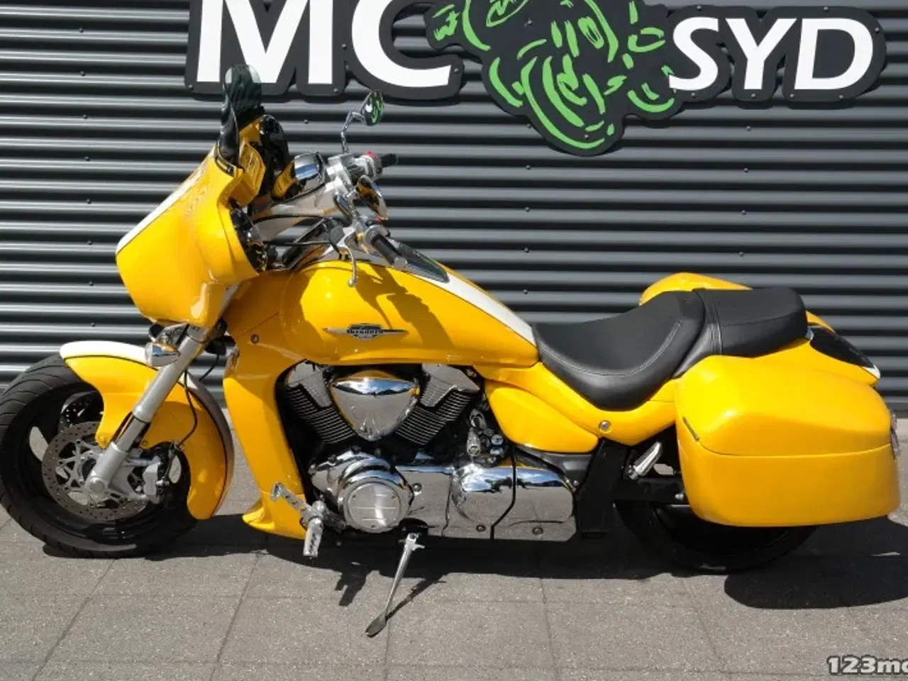 Billede 16 - Suzuki VZR 1800 Intruder MC-SYD BYTTER GERNE