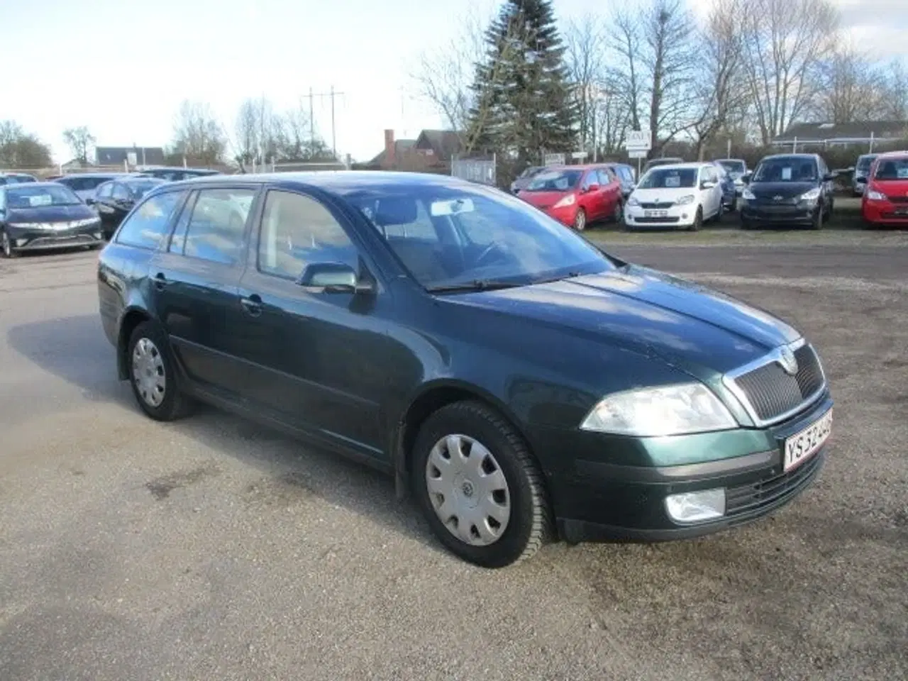 Billede 3 - Skoda Octavia 1,9 TDi 101 Tour Combi