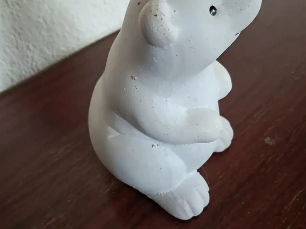 Billede 4 - Isbjørnefigur