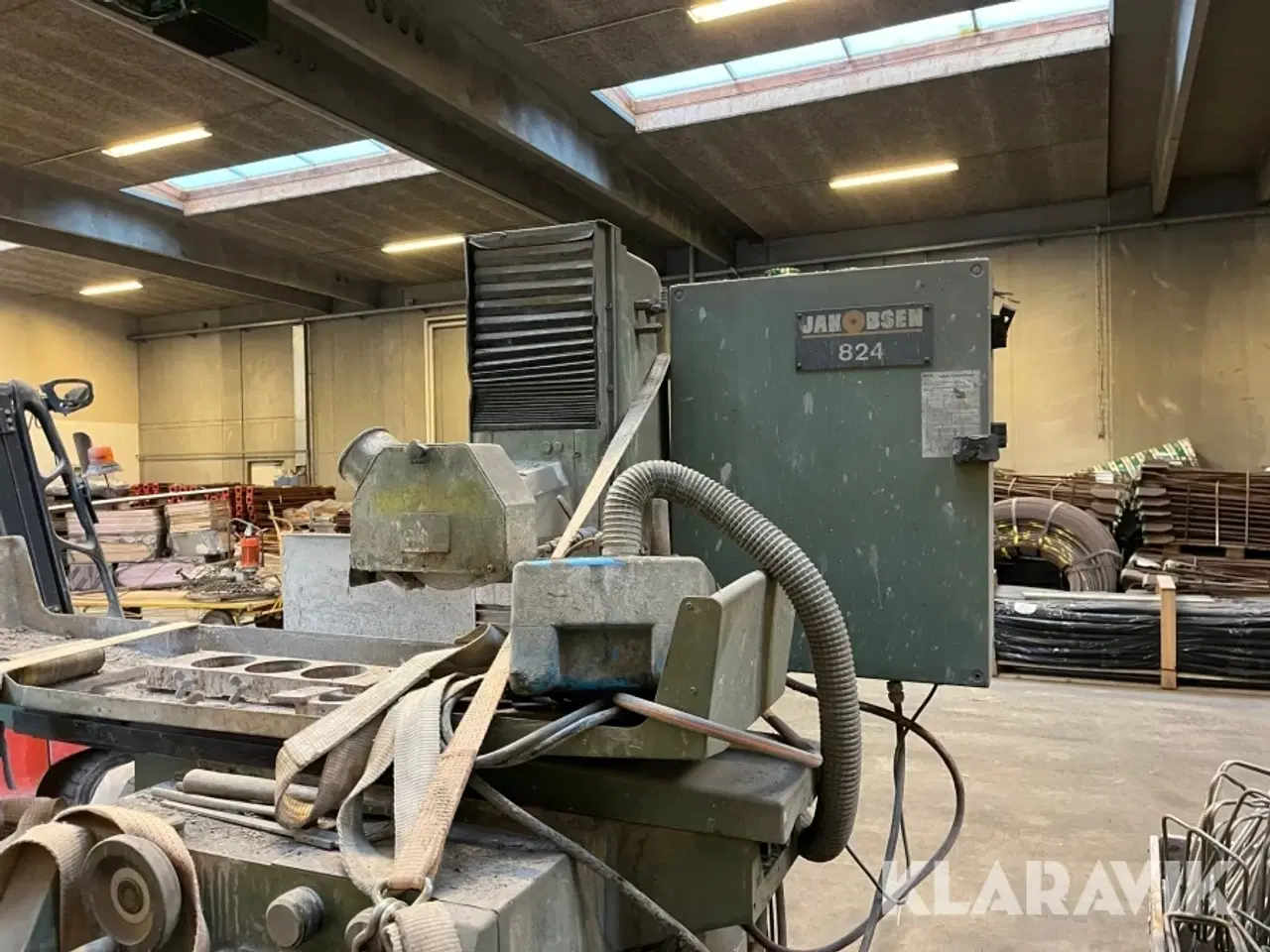 Billede 3 - Plansliber Jakobsen 824