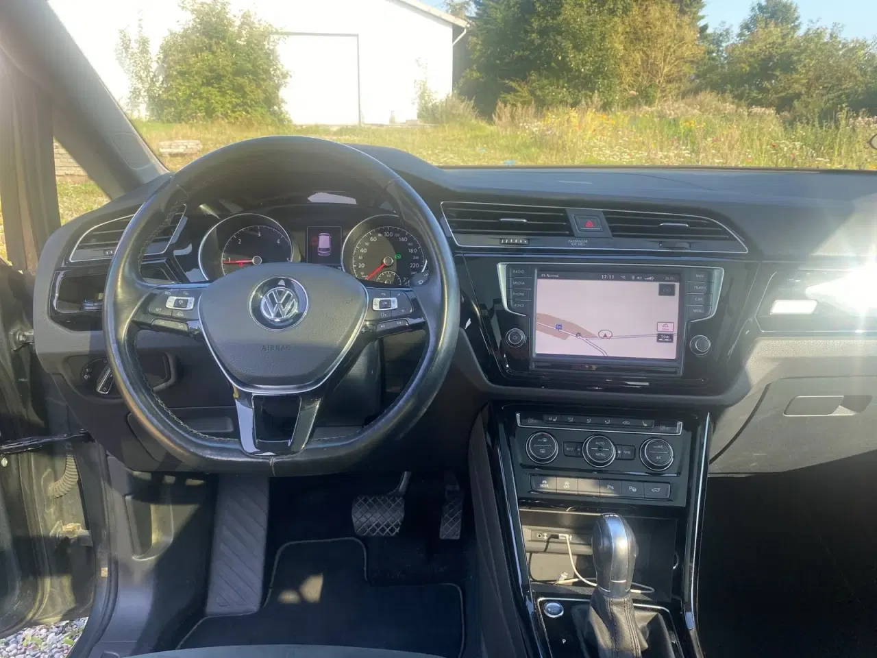 Billede 10 - VW Touran 1,6 TDi 115 Highline DSG 7prs