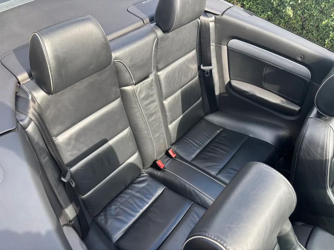 Billede 8 - Audi A4 Cabriolet 1.8T