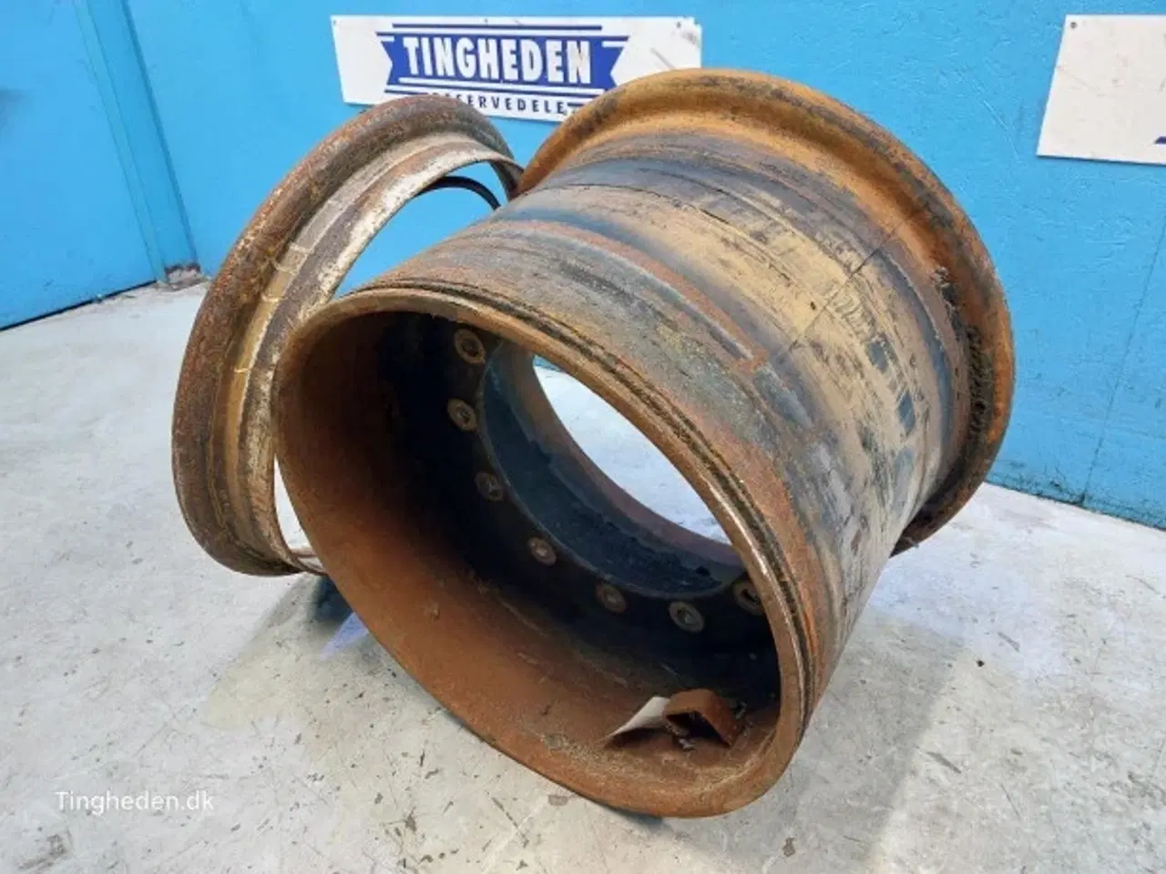 Billede 7 - 25"   20.5R25