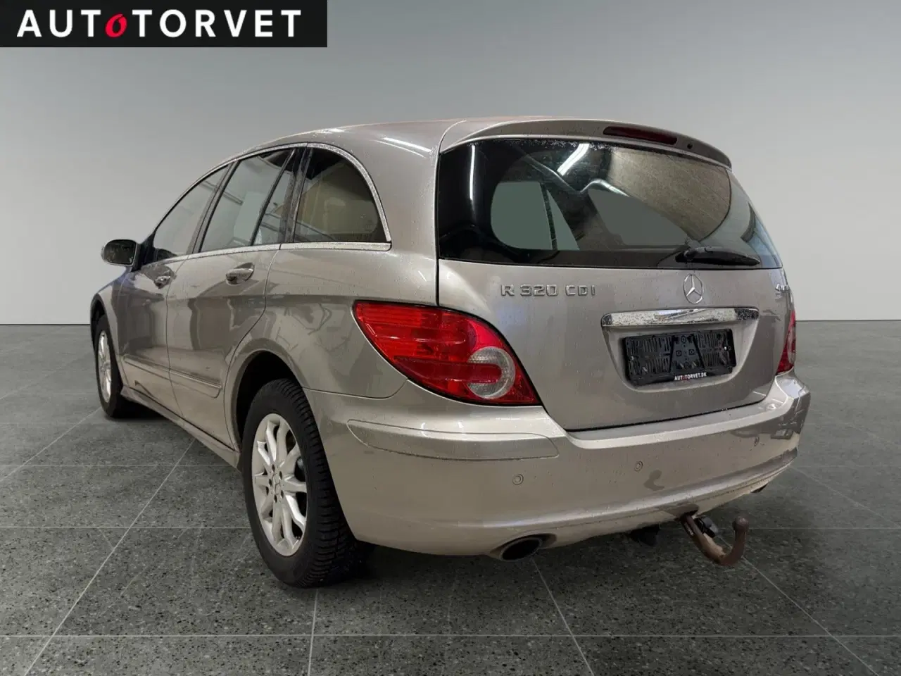 Billede 4 - Mercedes R320 3,0 CDi Elegance aut. 4Matic Van