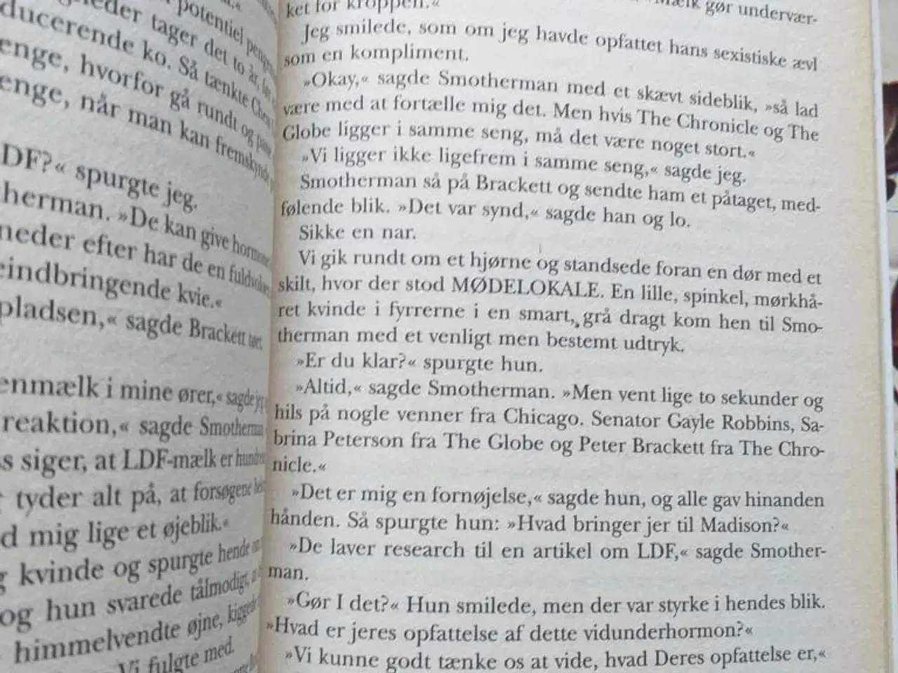 Billede 2 - Titel SPORHUNDENE