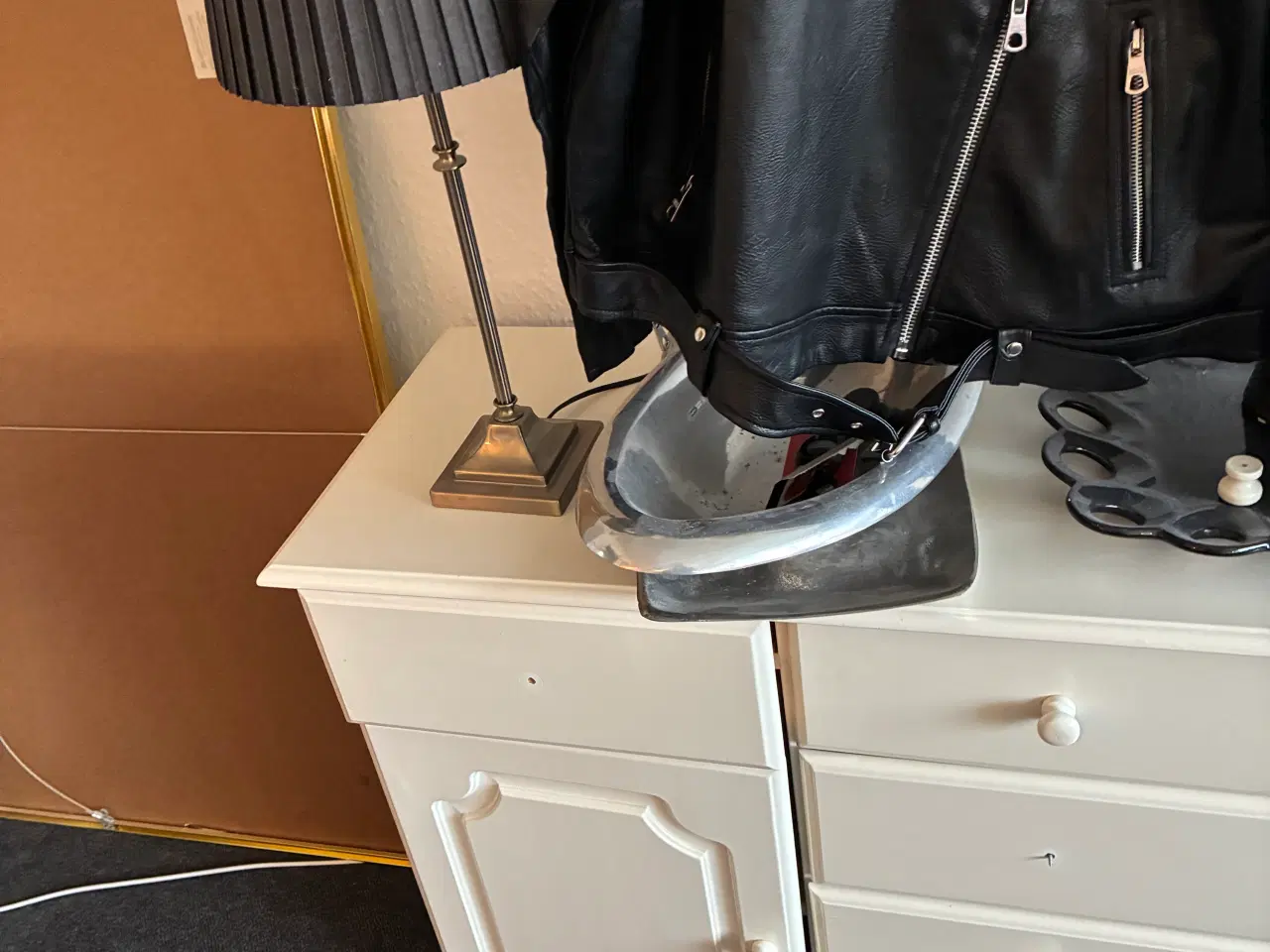 Billede 2 - Pu læder jakke