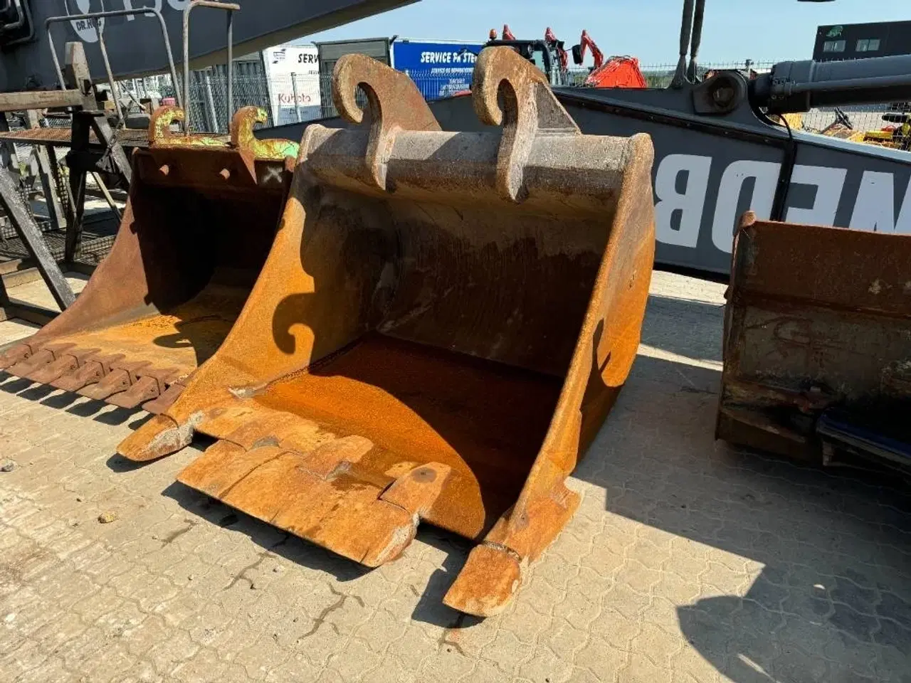 Billede 22 - Volvo EC 460CLD UHD