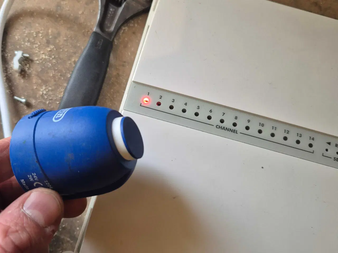 Billede 2 - Wavin ac 8014 master