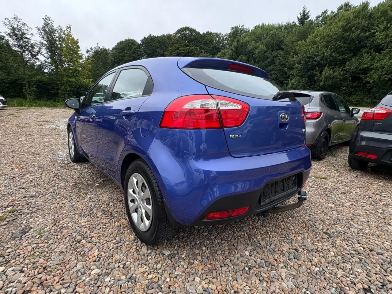 Billede 3 - Kia Rio 1,2 CVVT Motion