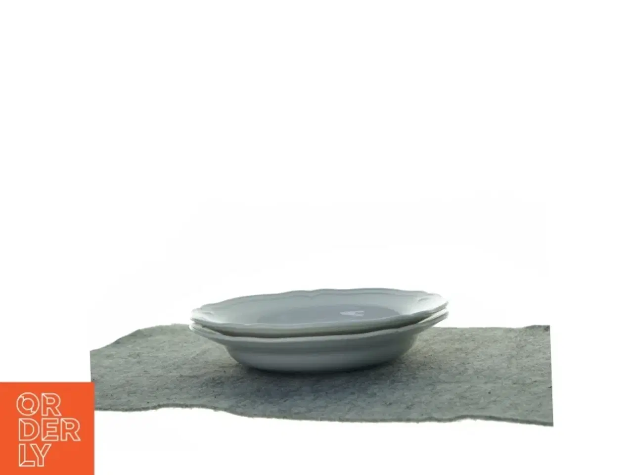 Billede 3 - Dybe tallerkener fra IKEA (str. 25 cm)