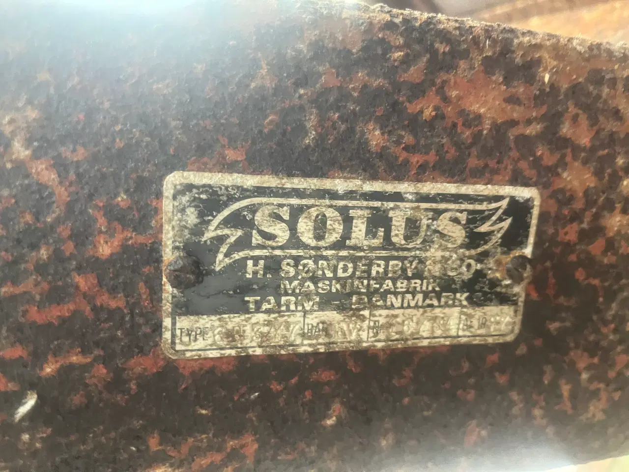 Billede 8 - Solus 6 ton 3-vejs tipvogn