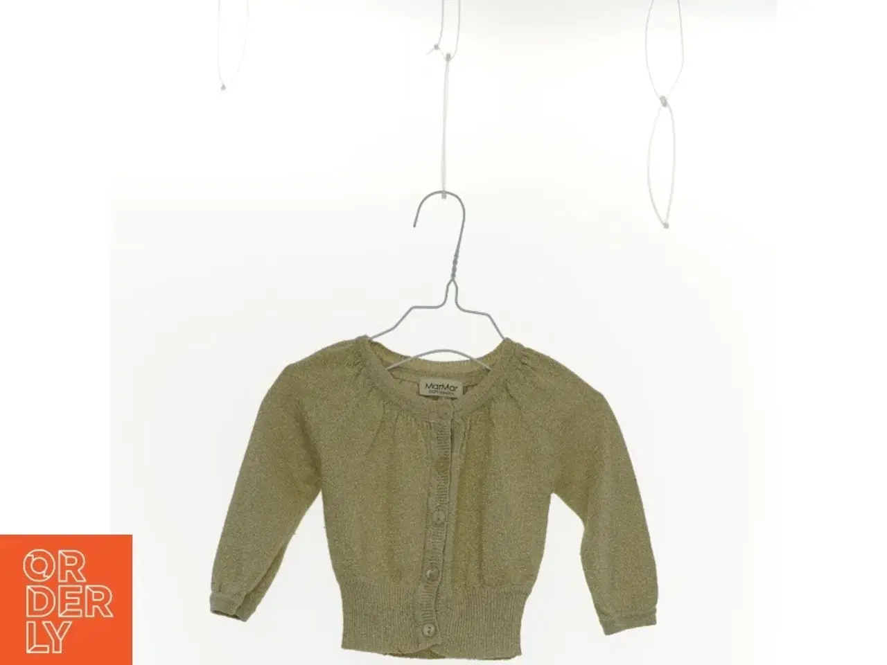 Billede 1 - Cardigan fra MarMar (str. 68 cm)