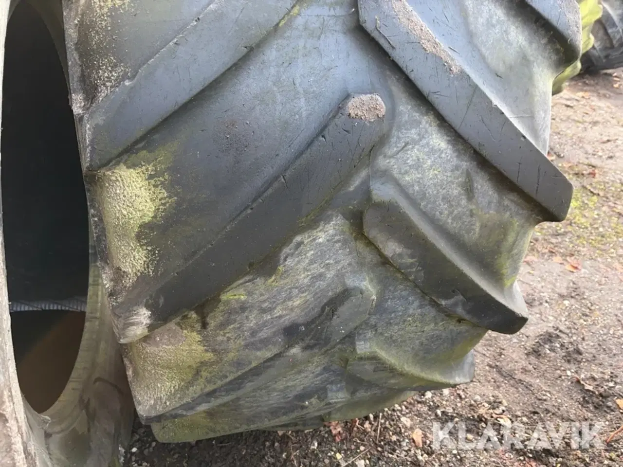 Billede 8 - Landbrugsdæk Michelin 710/55R30 2 styk