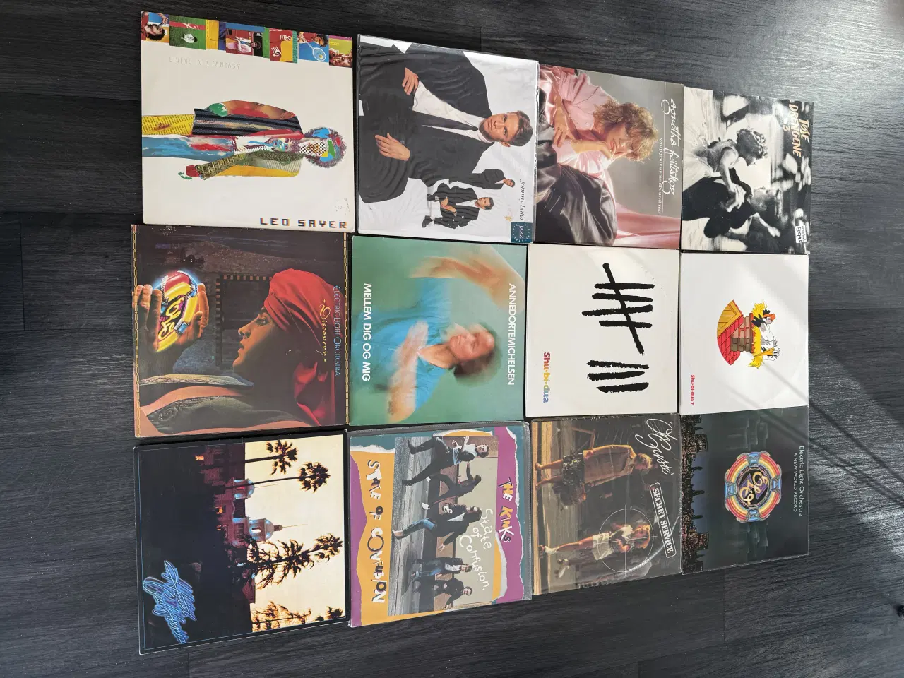 Billede 3 - LP plader