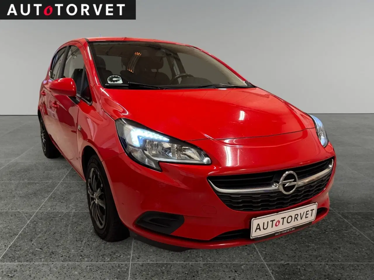 Billede 2 - Opel Corsa 1,4 16V Impress