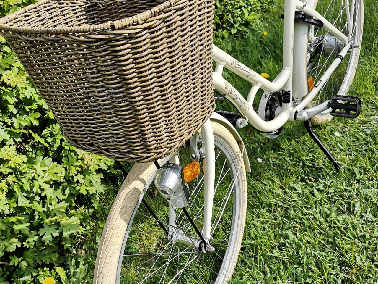 Billede 3 - Mustang Dame -Pigecykel , 26”,43cm,7 gear,