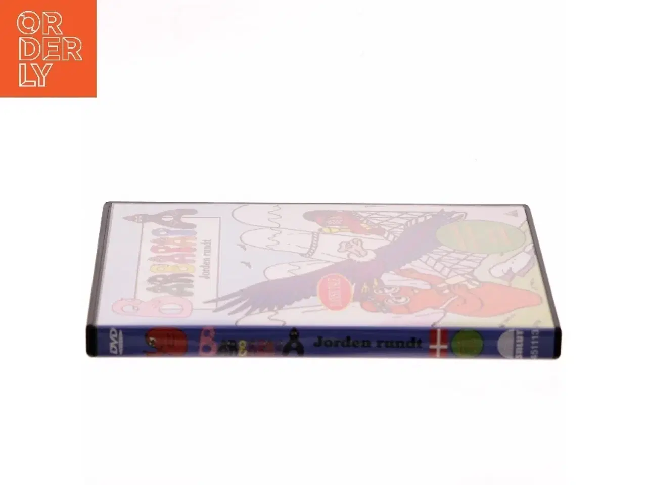 Billede 2 - Barbapapa - Jorden rundt (DVD)