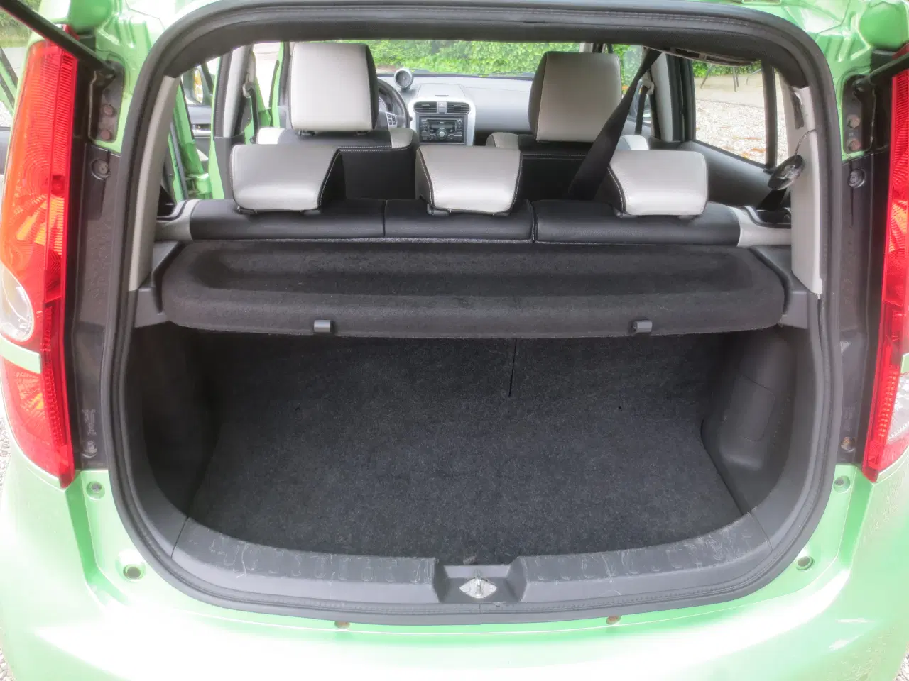 Billede 13 - Suzuki Splash 1.2 i 86 Hk Nysynet. 