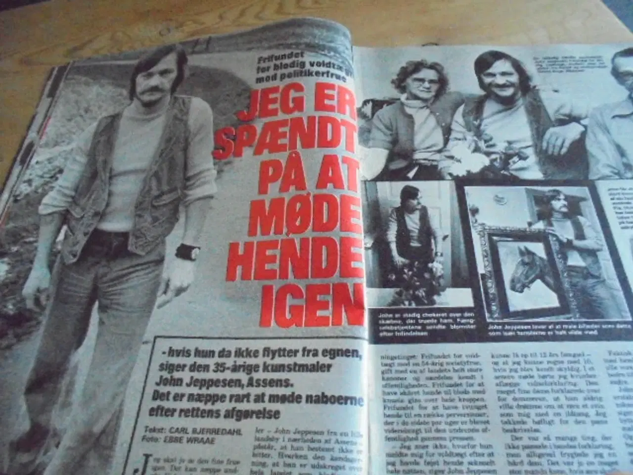 Billede 6 - Se og Hør nr. 51 fra 1976 - se fotos og omtale  