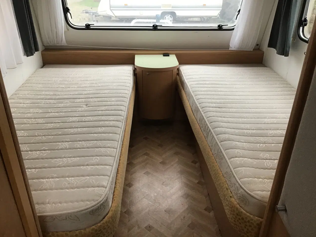 Billede 4 - Burstner 540/luftfortelt