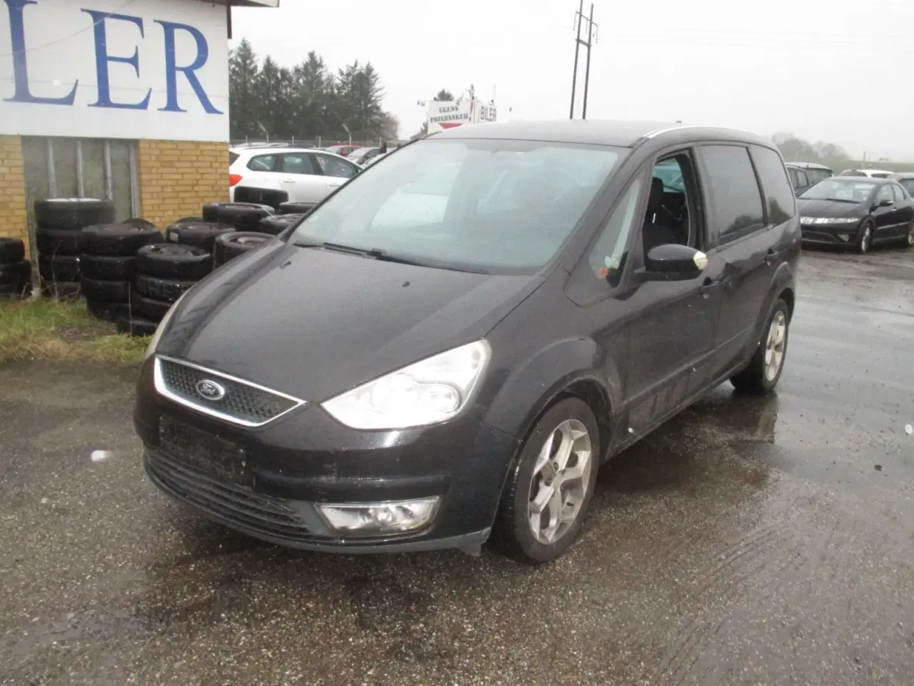 Billede 2 - Ford Galaxy 1,8 TDCi 125 Ambiente