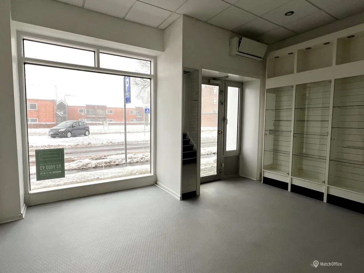 Billede 4 - Fint butikslokale beliggende centralt i Øgaden. Aalborg!