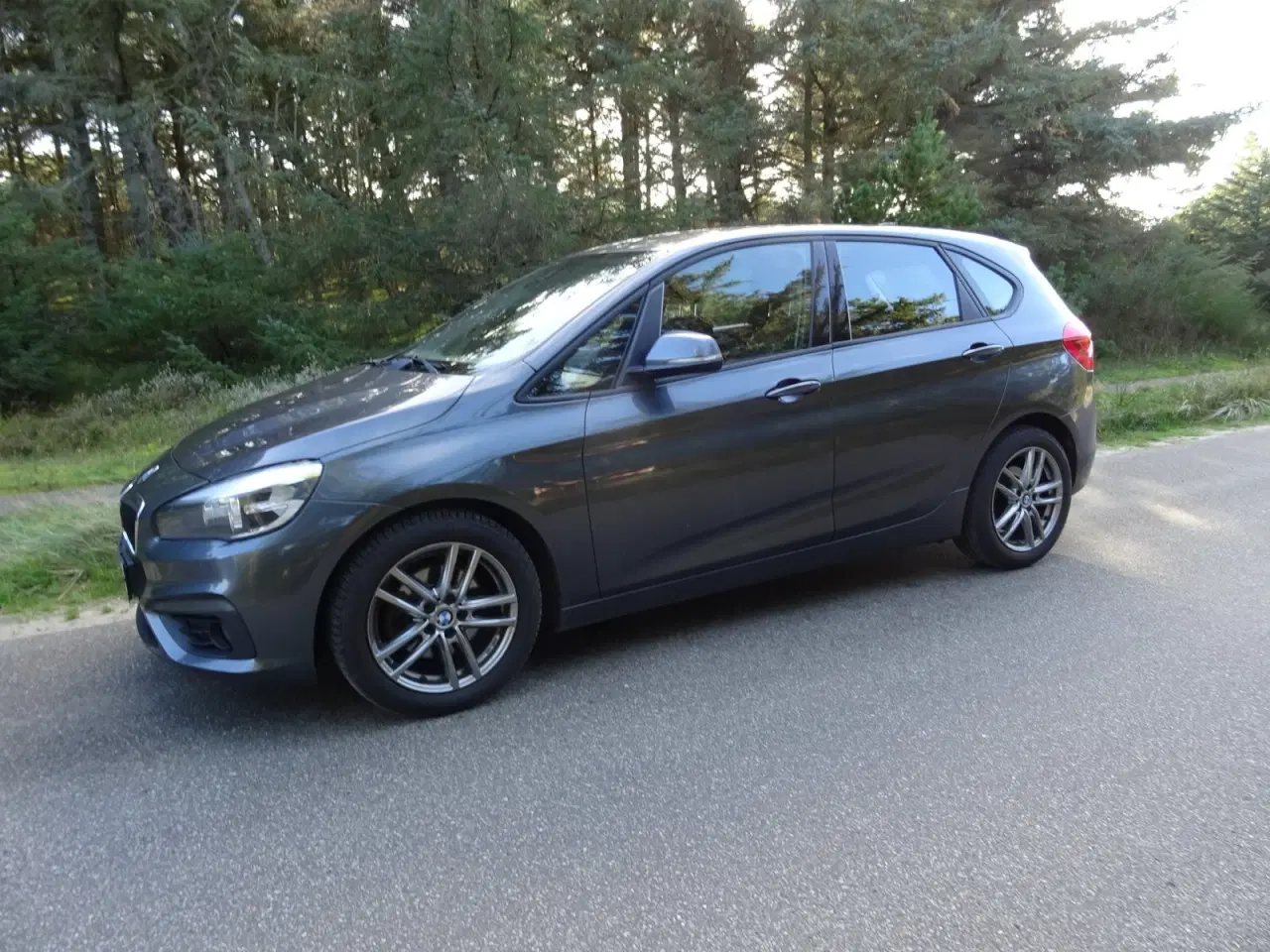 Billede 1 - BMW 220d 2,0 Active Tourer Advantage