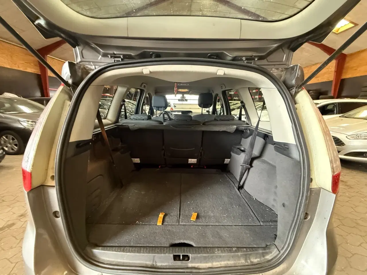 Billede 10 - Renault Grand Scenic III 1,9 dCi 130 Dynamique 7prs