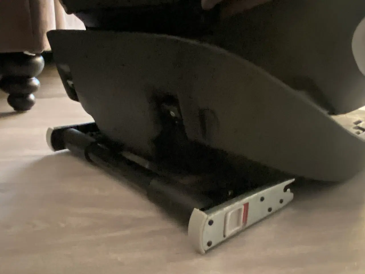 Billede 6 - Cybex Solution Q / Q2-Fix autostol 