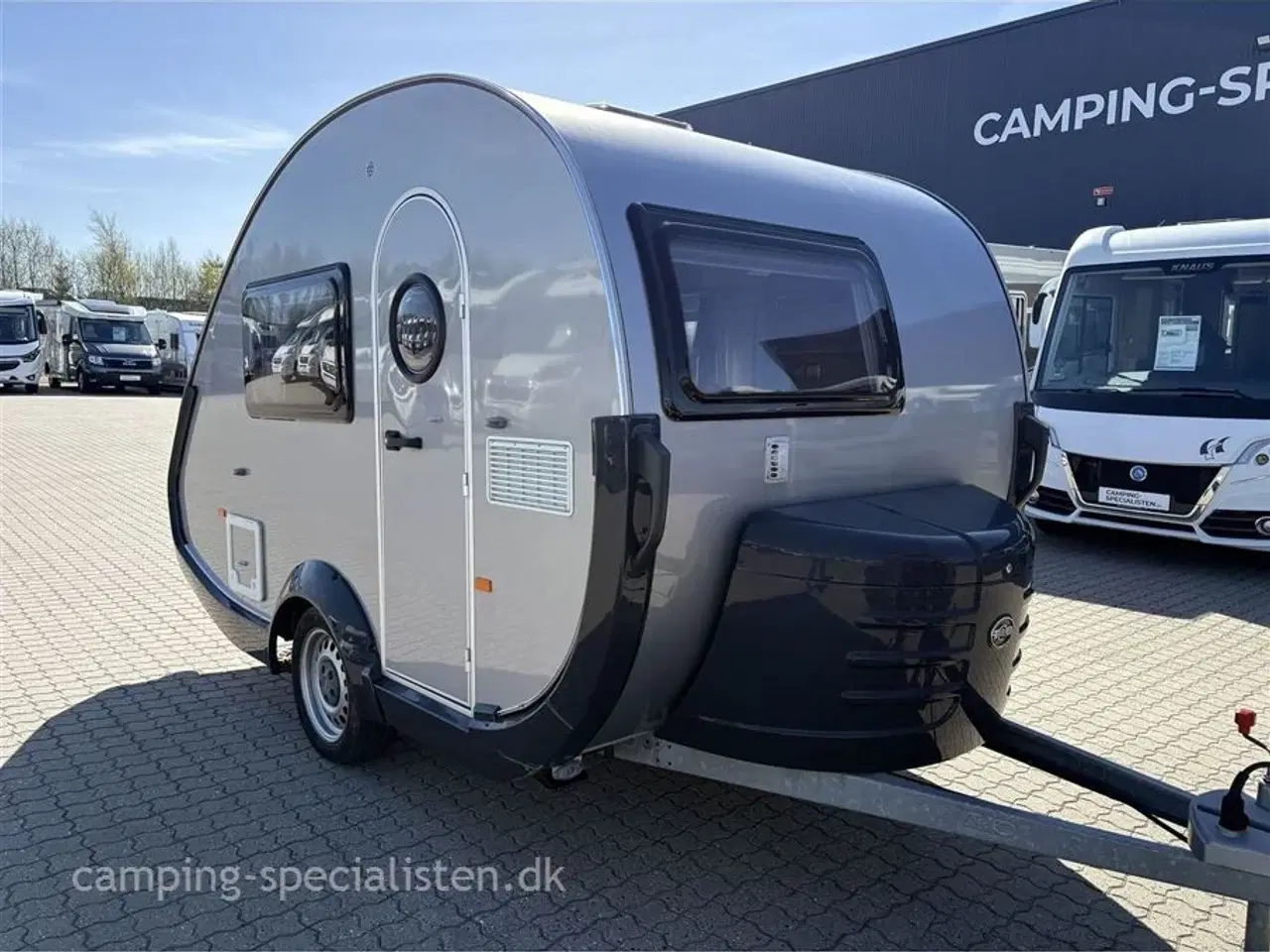 Billede 2 - 2017 - Tabbert T@b 320 RS   Tabbert T@b 320 RS 2017 - Kan ses nu hos Camping-Specialisten.dk