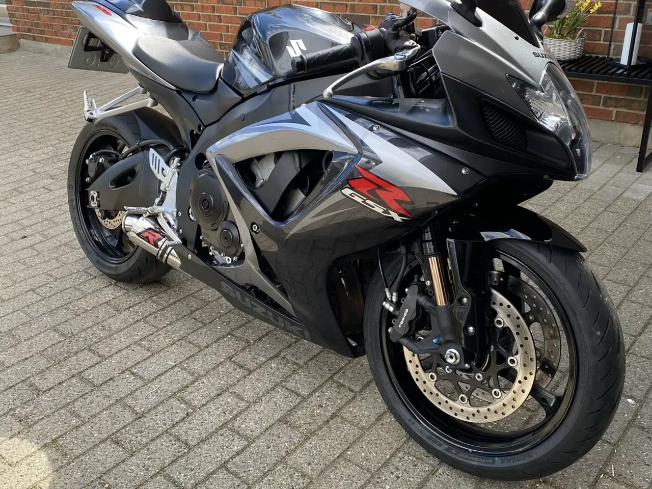 Billede 1 - Suzuki GSX-R 750 K7